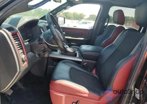 2016 Ram 1500 Rebel z USA, uszkodzony, nr VIN 1C6RR7YT5GS418564